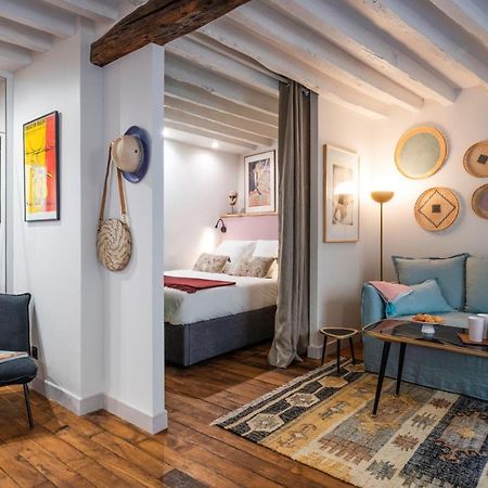 Boutik Boheme Le Jardin Montmartre Leilighet Paris Eksteriør bilde